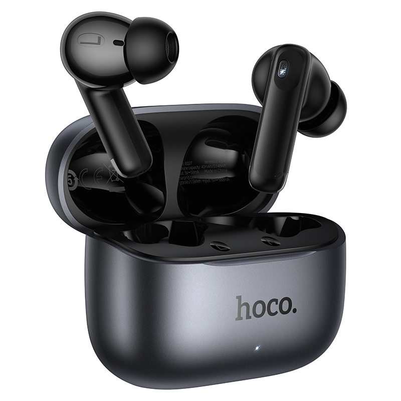 Hoco EQ27 Fun AI Translation Earbuds | ANC+ENC Noise Reduction | Supports 134 Languages