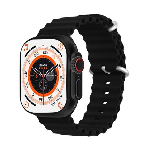 T900 ULTRA 2 Smart Watch with Wireless Charging - Image 2