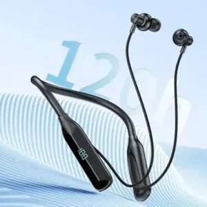 Tranyoo TM28 Neckband Style Sports Bluetooth Headphones
