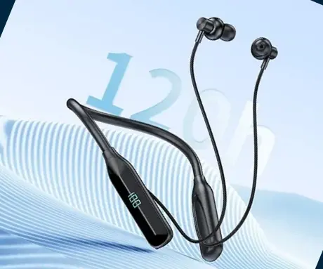 Tranyoo TM28 Neckband Style Sports Bluetooth Headphones
